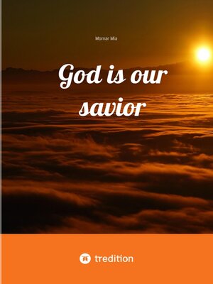 cover image of God is our savior
